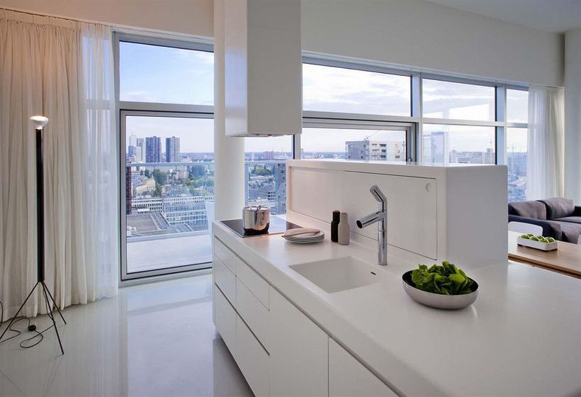 Urban Residences Rotterdam 17