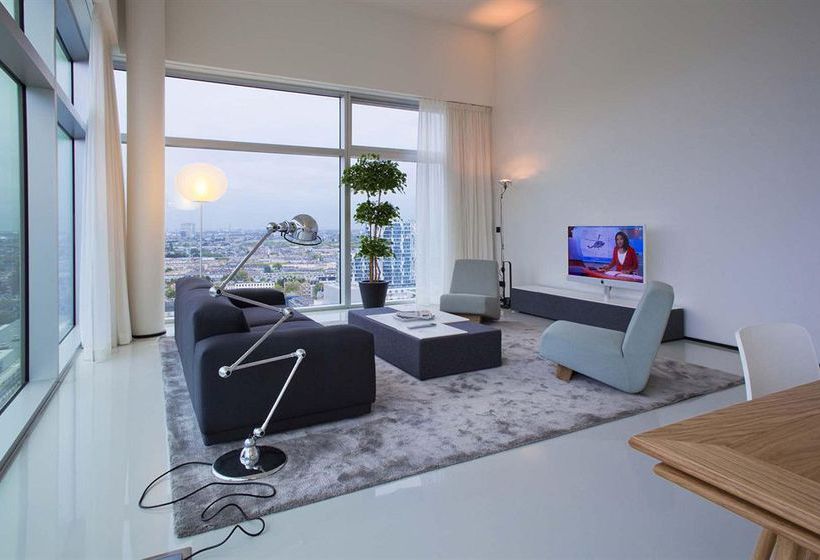 Urban Residences Rotterdam 18