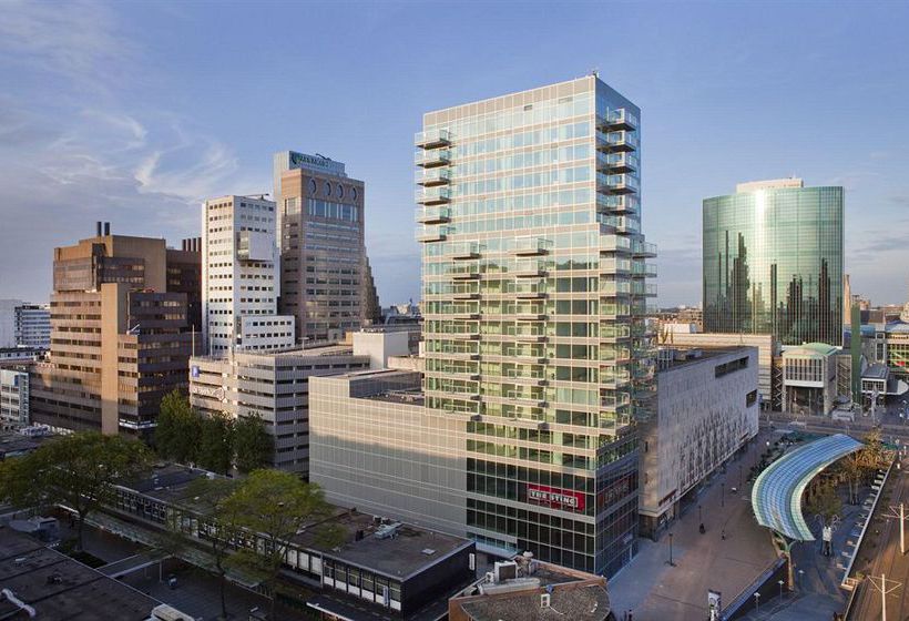 Urban Residences Rotterdam 19