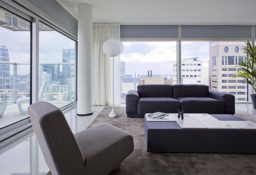 Urban Residences Rotterdam 4