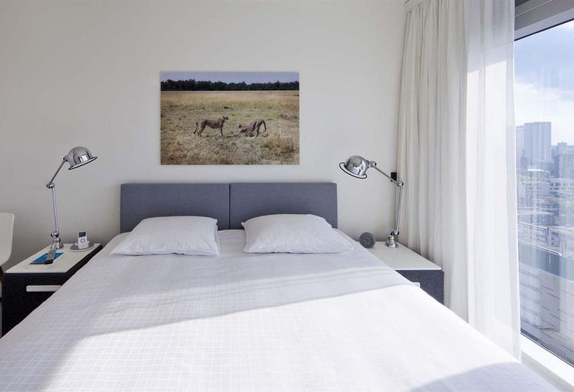 Urban Residences Rotterdam 8