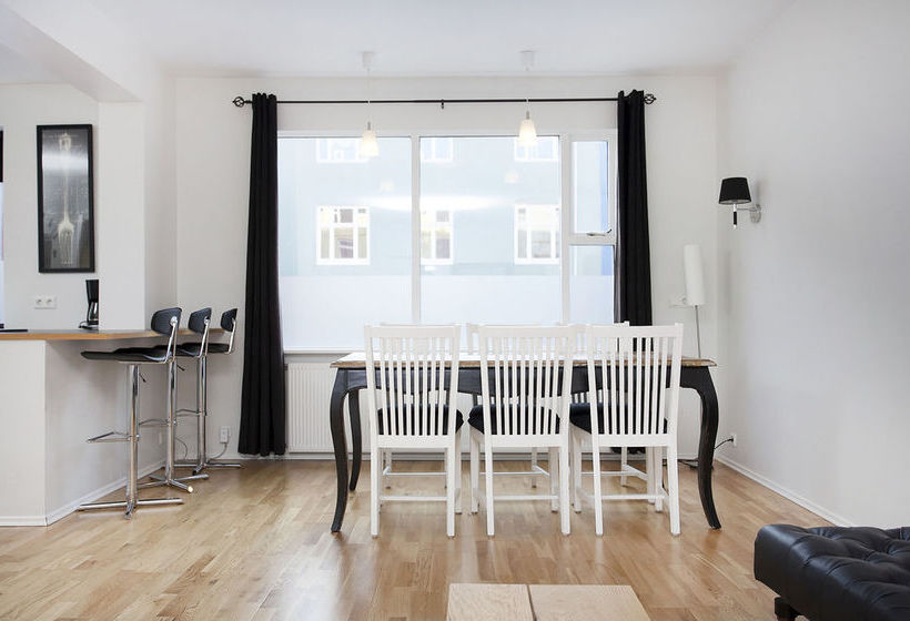 Laugavegur Appartements