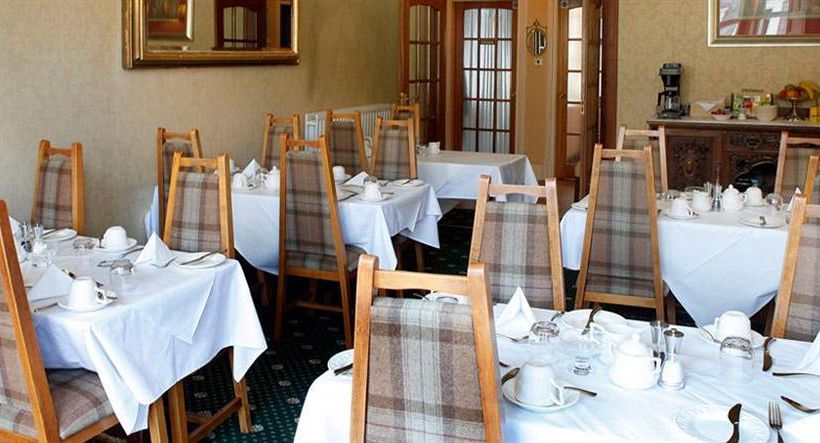 Pension Abbotsford Guest House