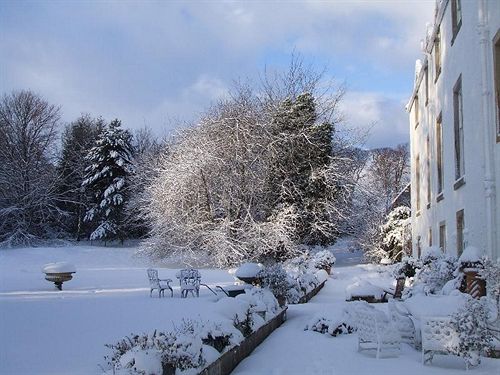 Pensión Letham House 20