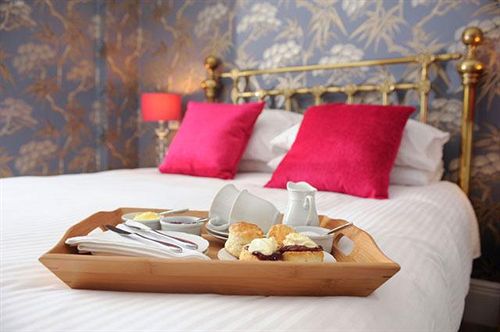 Bed and Breakfast The Old Vicarage 20