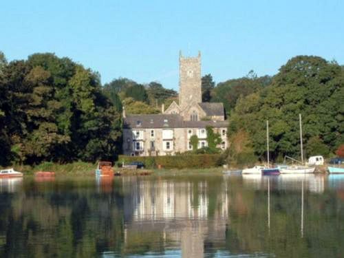 Bed and Breakfast The Old Vicarage 3