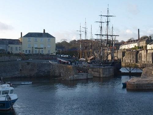 Bed and Breakfast Little Downderry 5