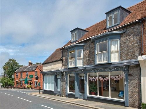 Bed & Breakfast One Holyrood