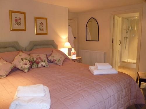 Bed and Breakfast Mennabroom Bed&Breakfast 10