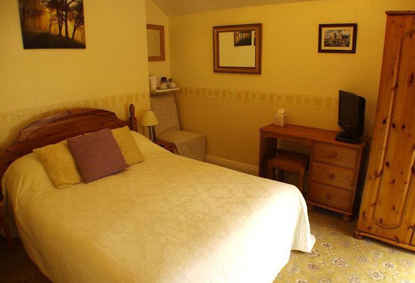Pension Bron Rhiw Hotel - Guest House