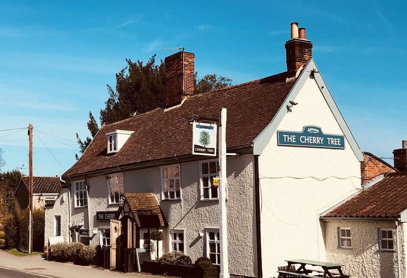 Hôtel Cherry Tree Pub