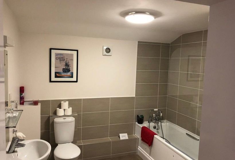 Hôtel Cherry Tree Pub 10