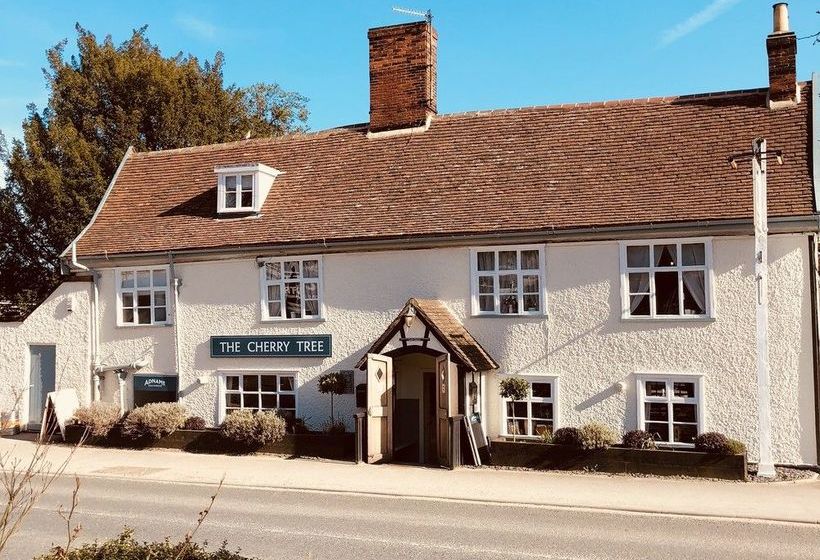 Hôtel Cherry Tree Pub 12