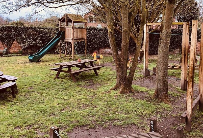 Hôtel Cherry Tree Pub 14