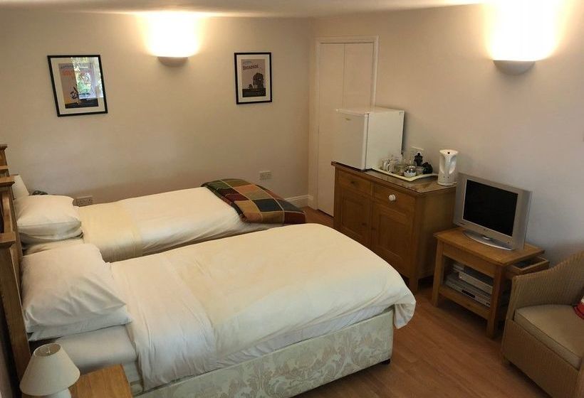 Hôtel Cherry Tree Pub 6