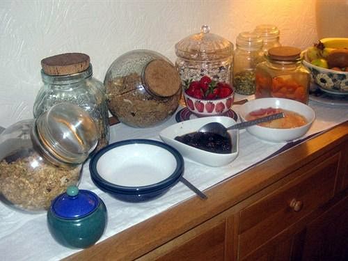 Bed & Breakfast Tree Garth 18