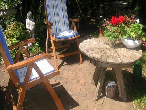 Bed & Breakfast Tree Garth 8