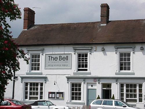 Hotel The Bell At Tanworth