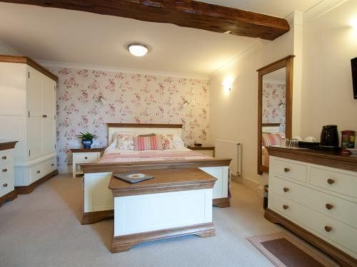 Bed & Breakfast Bagbury Byre 13