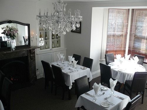 Pension The Shrubbery