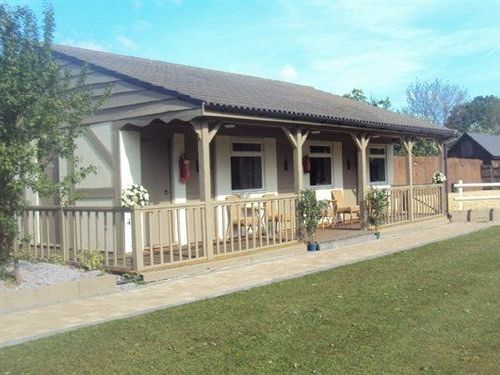 Pension The Henley Lodge