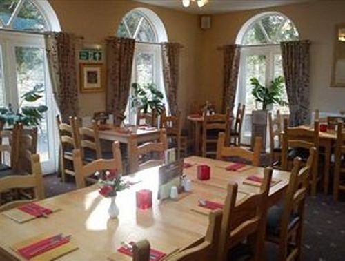 Hôtel The Barrington Arms 4