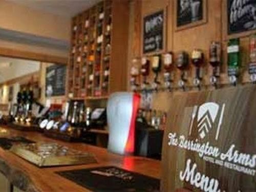 Hôtel The Barrington Arms 7