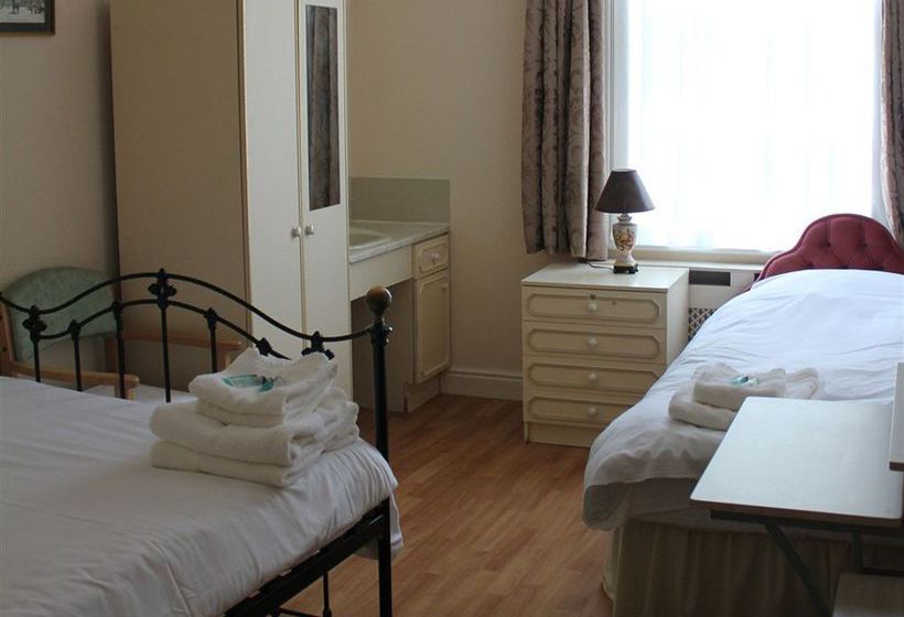 Hotel Shelford Lodge