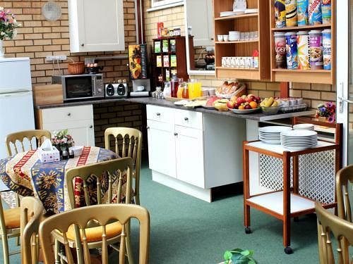 Hôtel Shelford Lodge 2