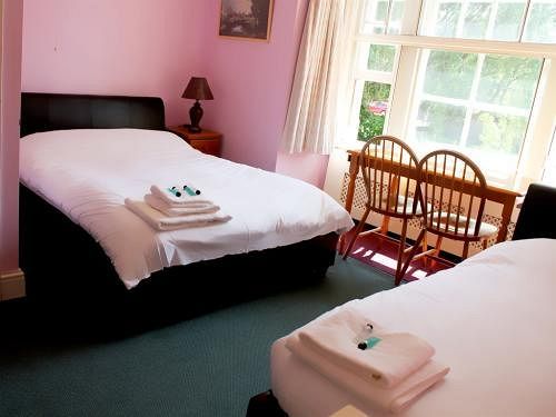 Hôtel Shelford Lodge 4