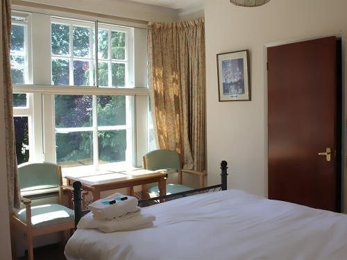 Hôtel Shelford Lodge 5