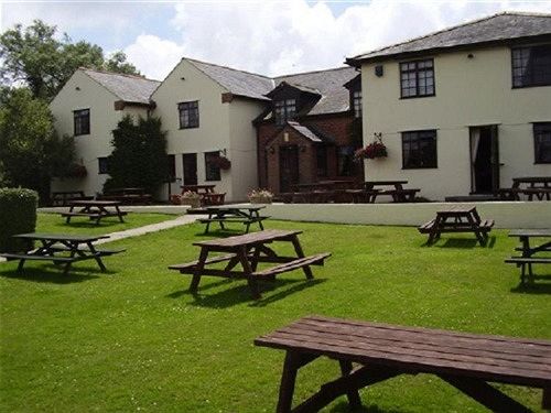 Hotel The Countryman Inn