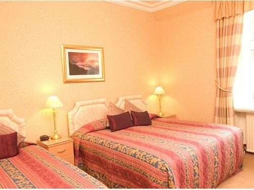 Bed and Breakfast Huntingdon House 4