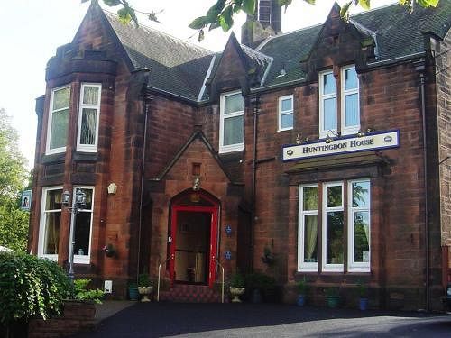 Bed and Breakfast Huntingdon House 6