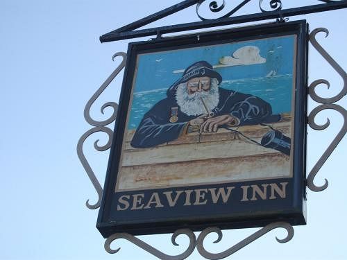 Hôtel Seaview Inn 9