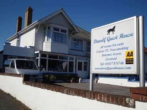 Pension Dewolf Guest House