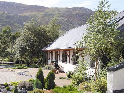 Pension Snowdonia Mountain Lodge