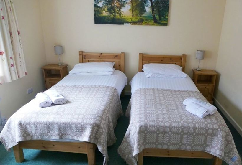 Pension Snowdonia Mountain Lodge 10