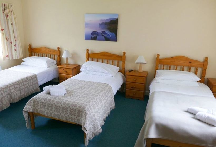 Pension Snowdonia Mountain Lodge 12