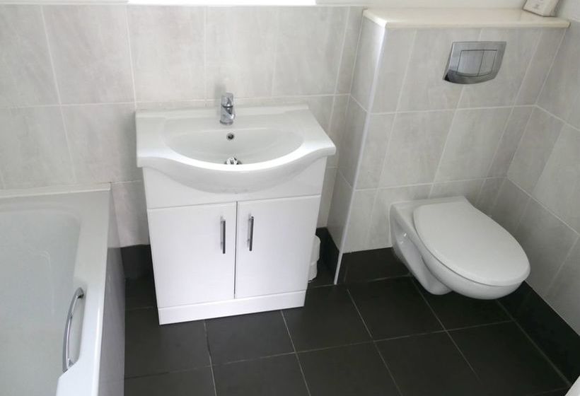 Pension Snowdonia Mountain Lodge 13