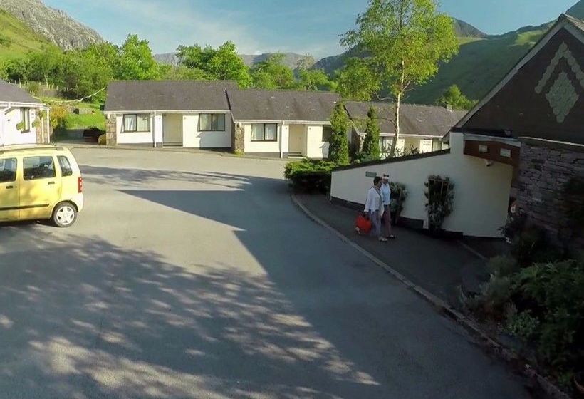 Pension Snowdonia Mountain Lodge 16