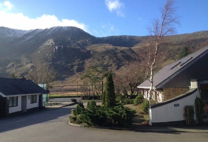 Pension Snowdonia Mountain Lodge 17