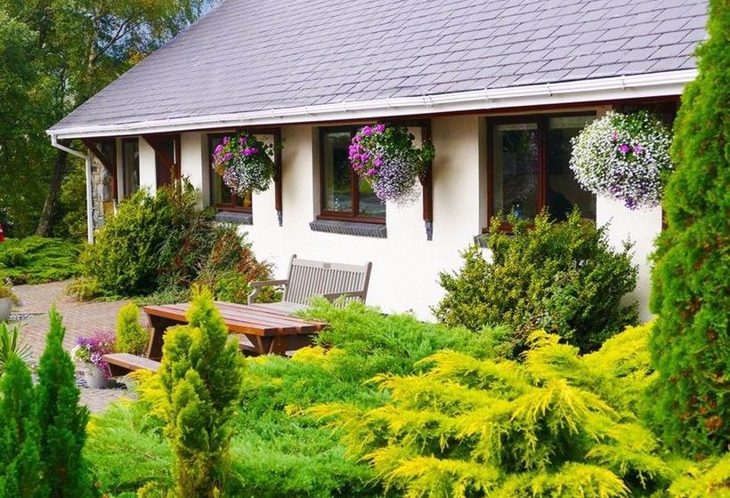 Pension Snowdonia Mountain Lodge 18