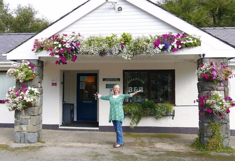 Pension Snowdonia Mountain Lodge 19