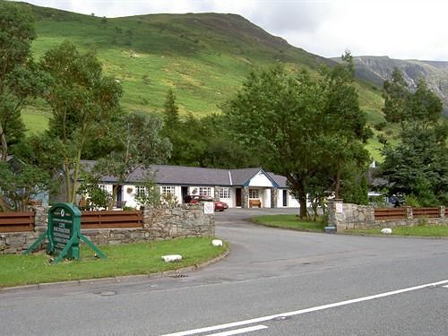 Pension Snowdonia Mountain Lodge 2