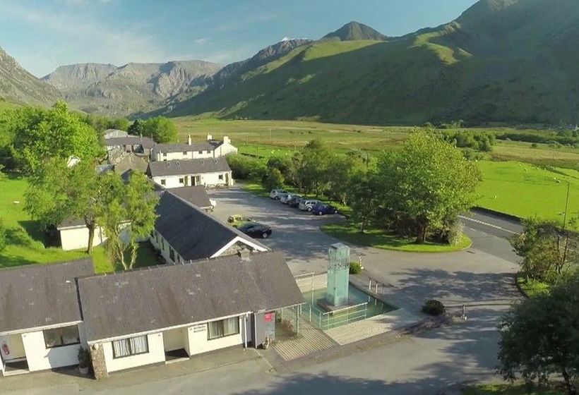 Pension Snowdonia Mountain Lodge 20
