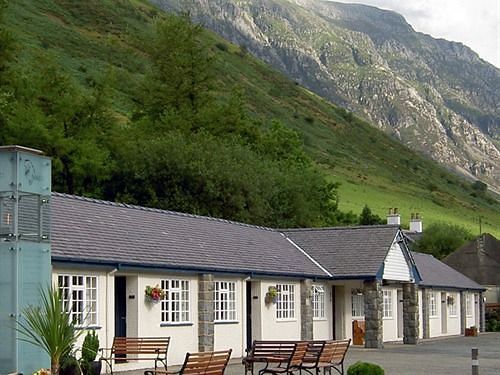 Pension Snowdonia Mountain Lodge 3