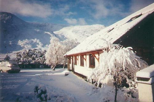 Pension Snowdonia Mountain Lodge 4