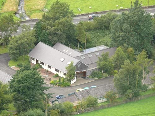 Pension Snowdonia Mountain Lodge 5