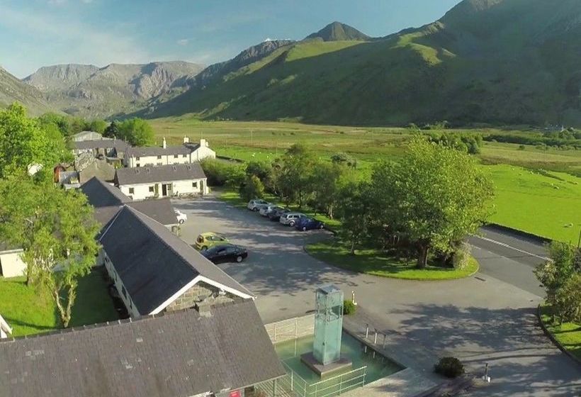 Pension Snowdonia Mountain Lodge 7
